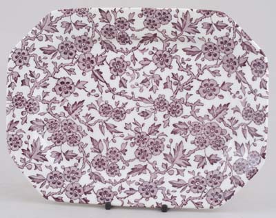 Meat Dish or Platter rectangular small